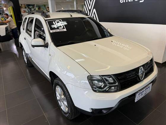 RENAULT DUSTER 1.6 16V SCE FLEX EXPRESSION MANUAL